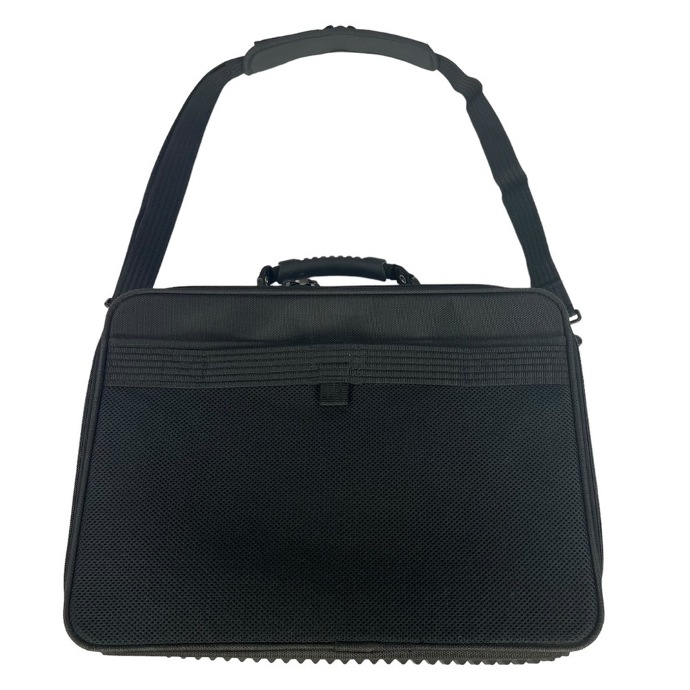 Targus Large Computer Brief Case with Shoulder Handle‎ - Picture 4 of 15